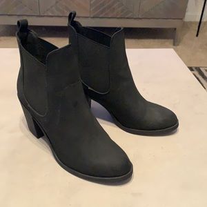 H&M Black Ankle Boots